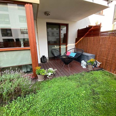 Blekitny Apartament - Wilanow Варшава Экстерьер фото
