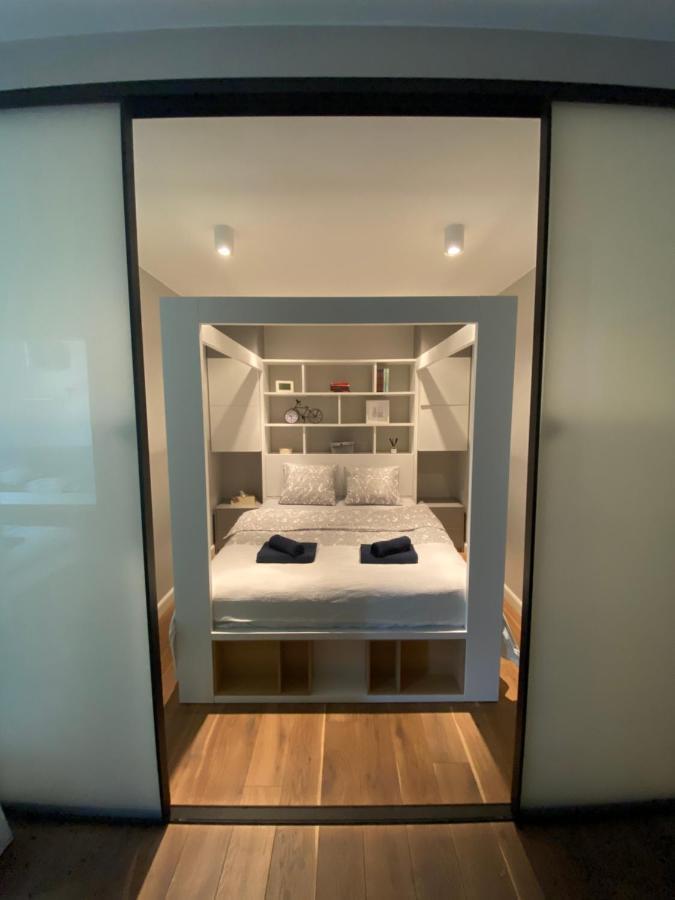Blekitny Apartament - Wilanow Варшава Экстерьер фото
