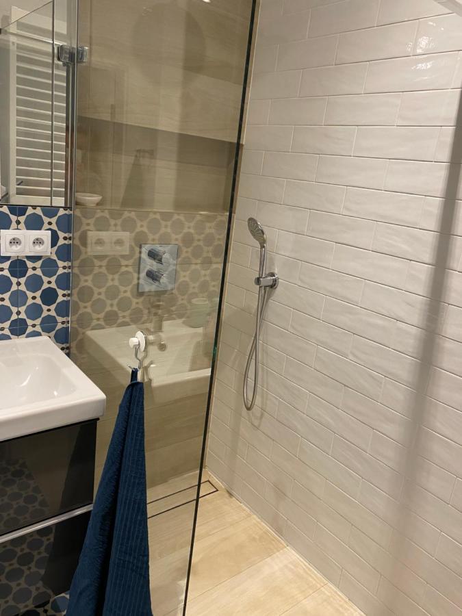 Blekitny Apartament - Wilanow Варшава Экстерьер фото