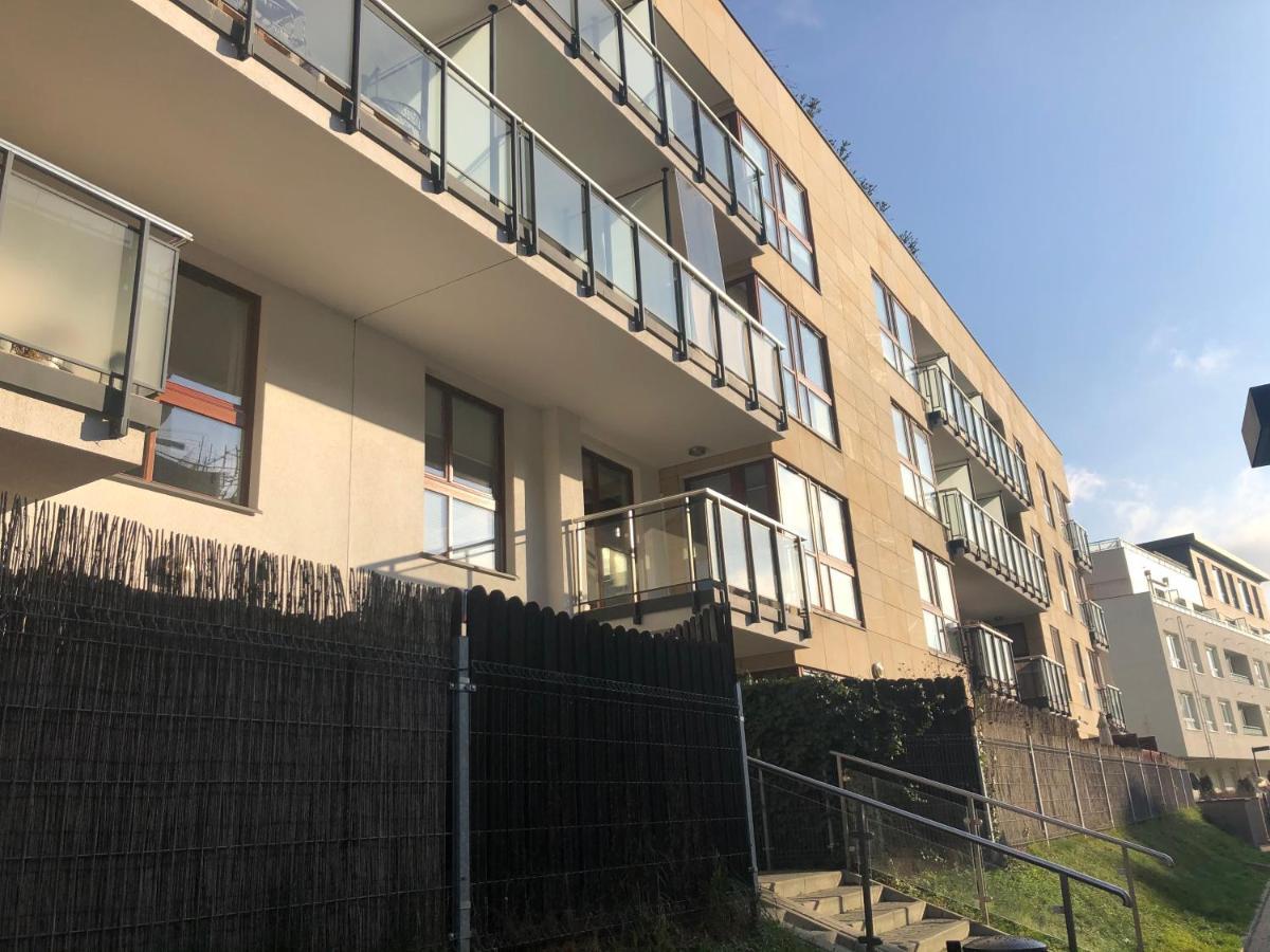 Blekitny Apartament - Wilanow Варшава Экстерьер фото