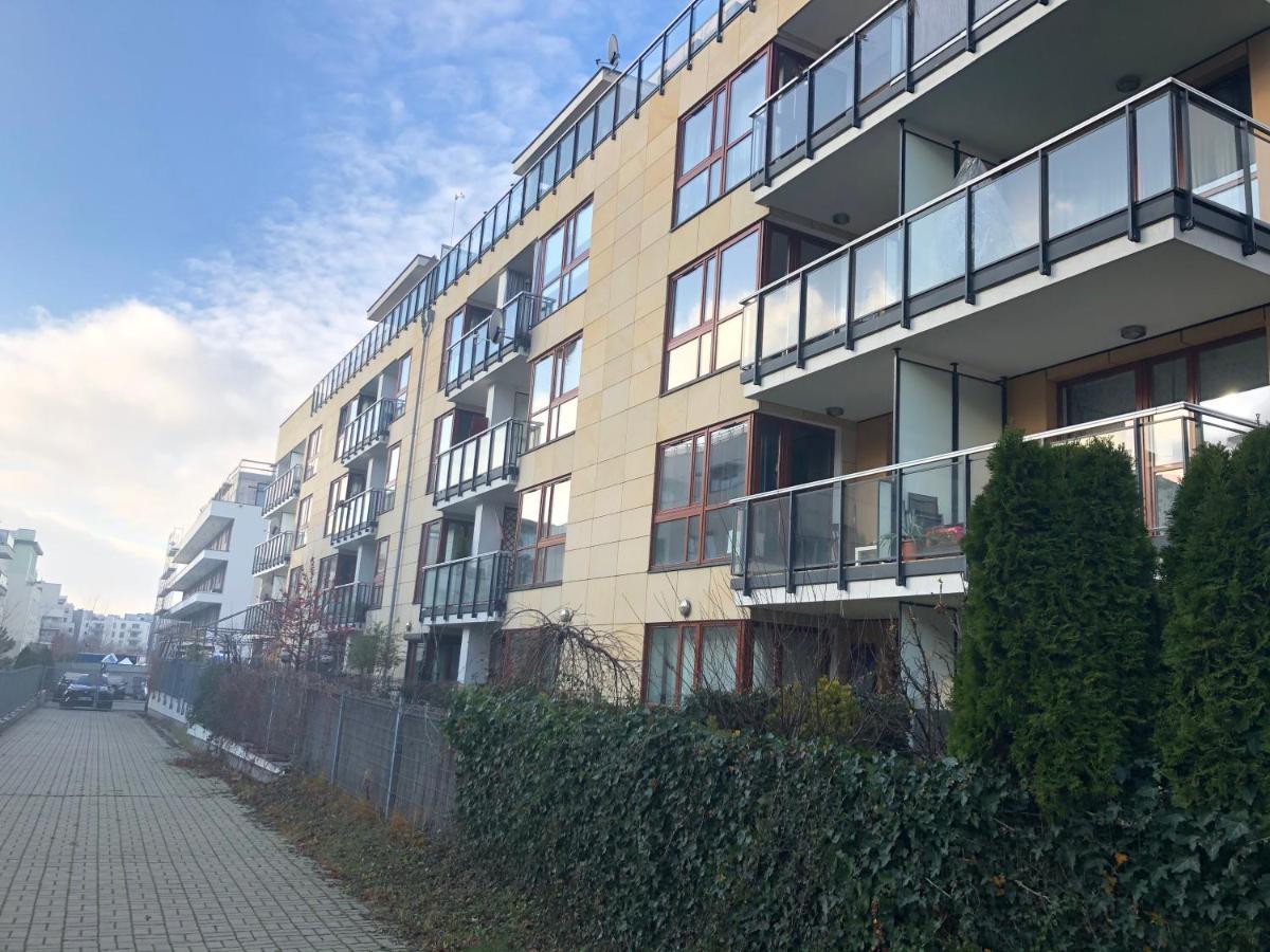 Blekitny Apartament - Wilanow Варшава Экстерьер фото