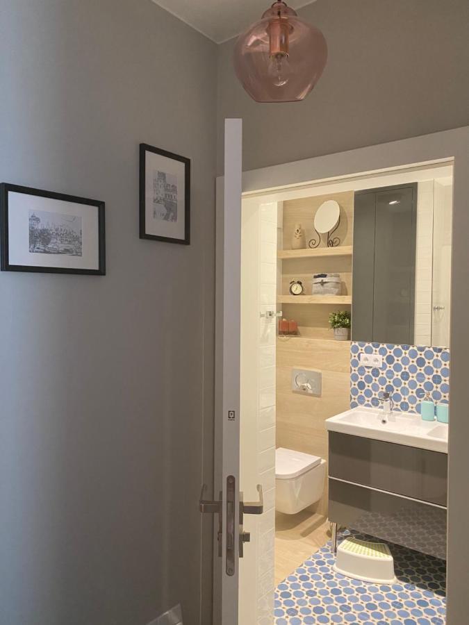 Blekitny Apartament - Wilanow Варшава Экстерьер фото