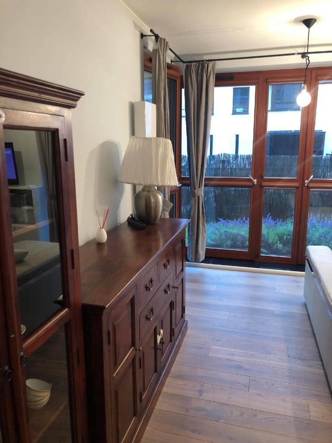 Blekitny Apartament - Wilanow Варшава Экстерьер фото