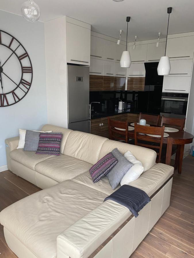 Blekitny Apartament - Wilanow Варшава Экстерьер фото