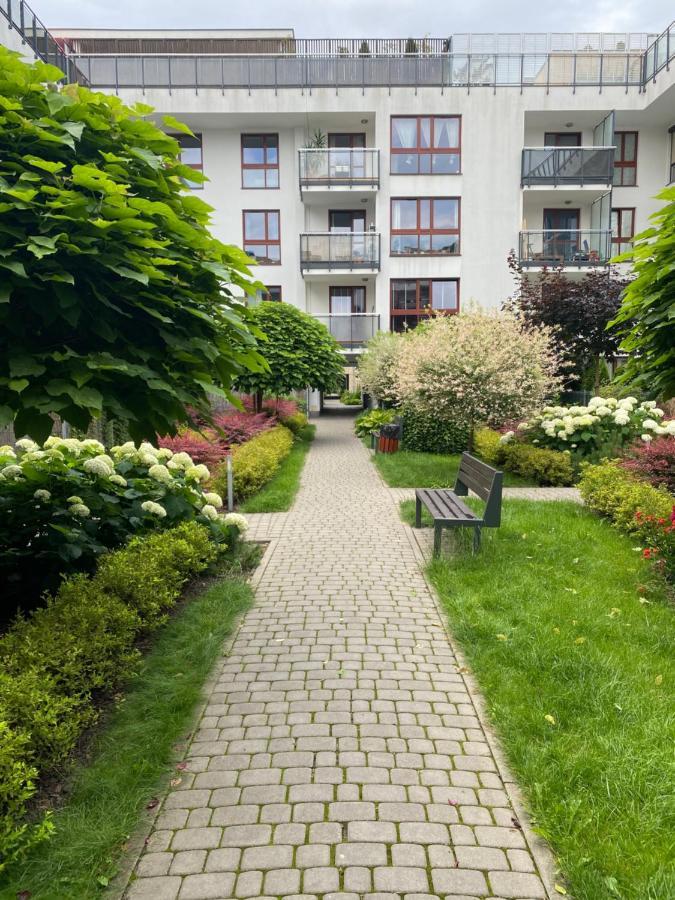 Blekitny Apartament - Wilanow Варшава Экстерьер фото