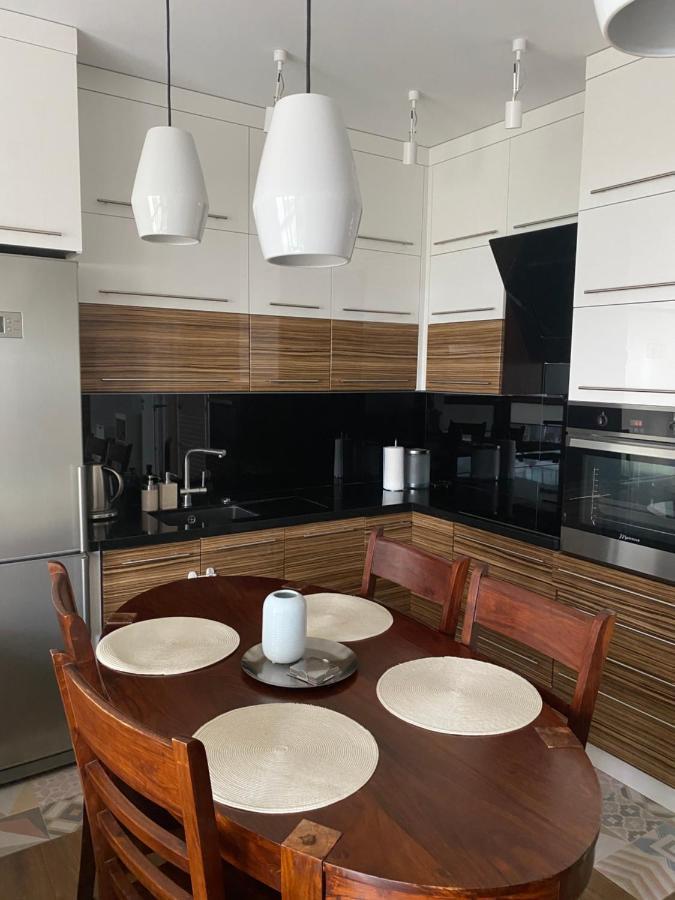 Blekitny Apartament - Wilanow Варшава Экстерьер фото