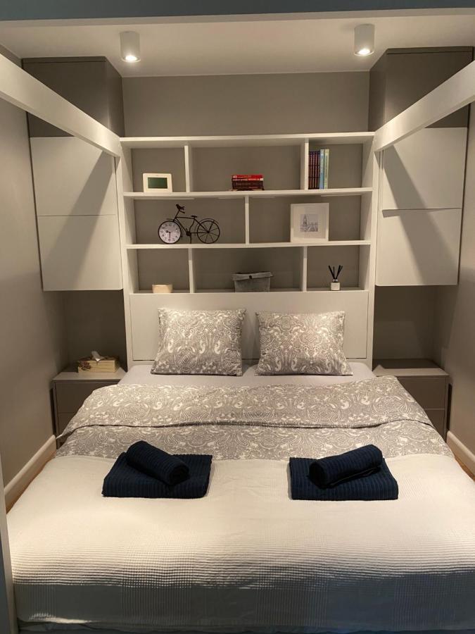Blekitny Apartament - Wilanow Варшава Экстерьер фото