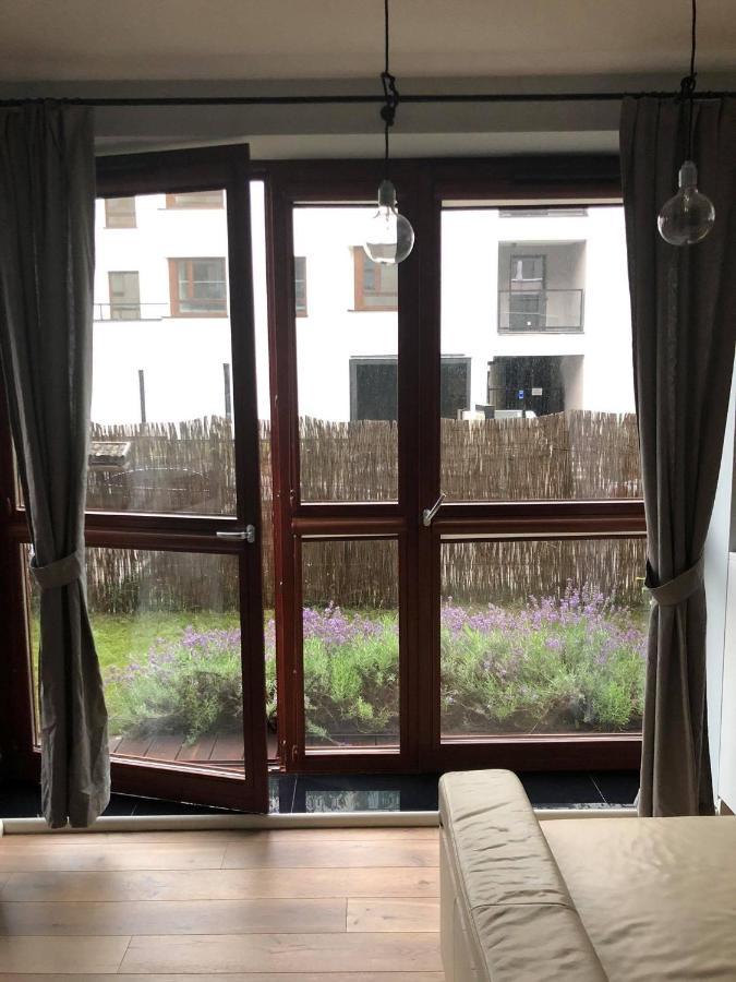 Blekitny Apartament - Wilanow Варшава Экстерьер фото