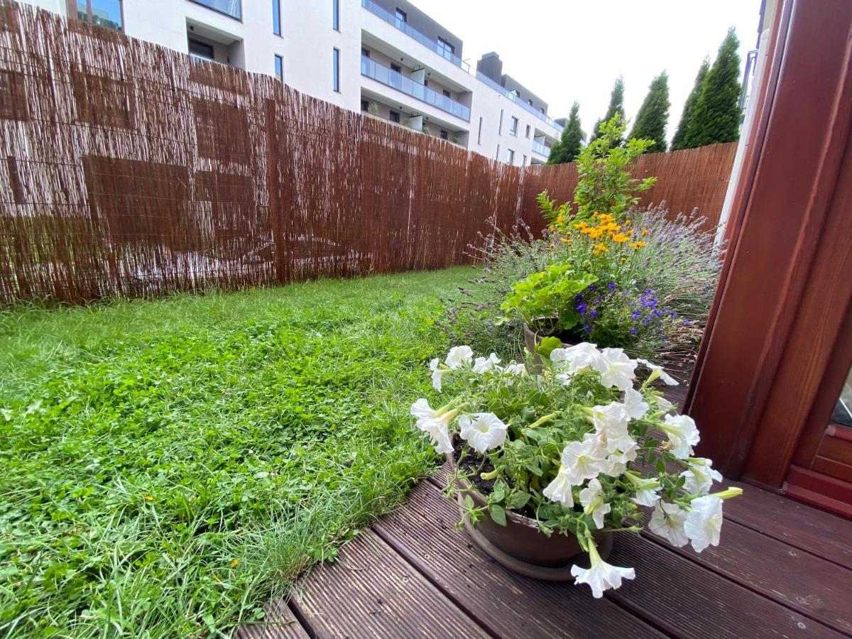 Blekitny Apartament - Wilanow Варшава Экстерьер фото